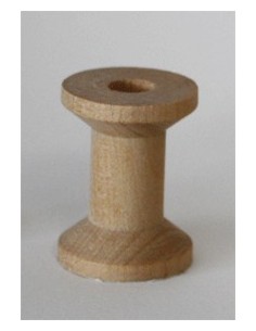 Bobine en bois
